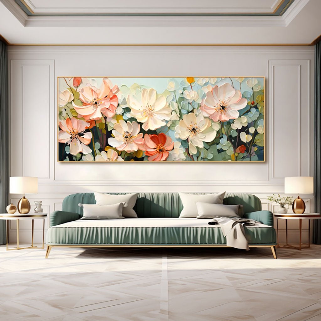 Abstract Painting "Ephemeral Eternity" - MasterGallery