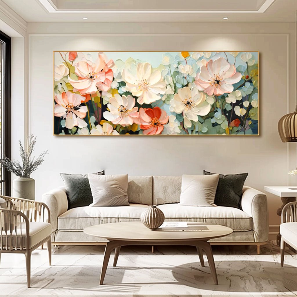 Abstract Painting "Ephemeral Eternity" - MasterGallery