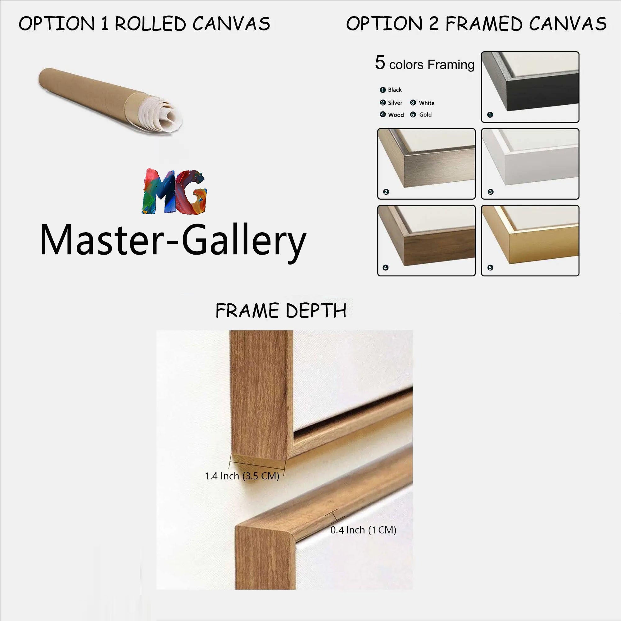 3D Textured Abstract Wall Art - #TA220