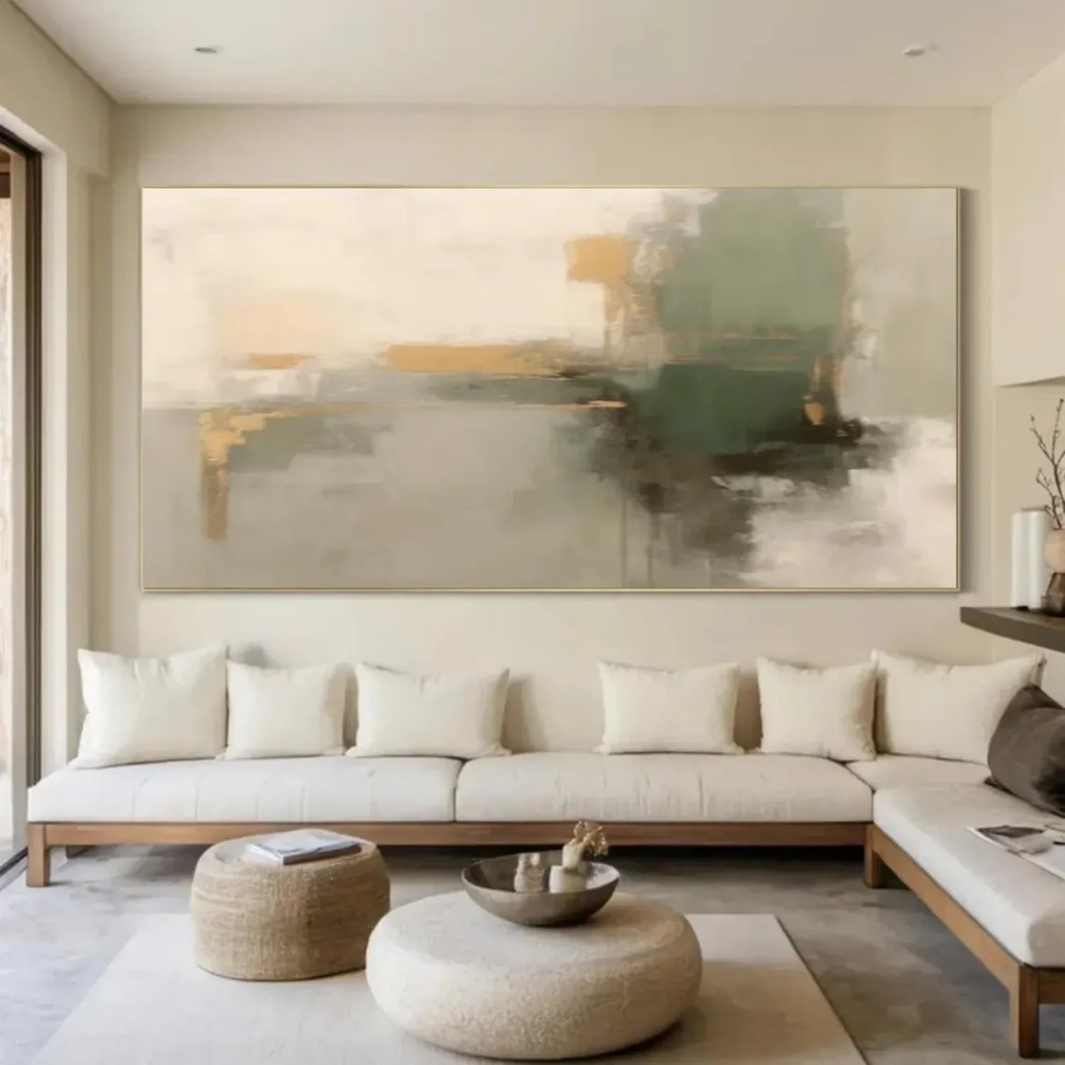 Abstract Tranquility #WS494