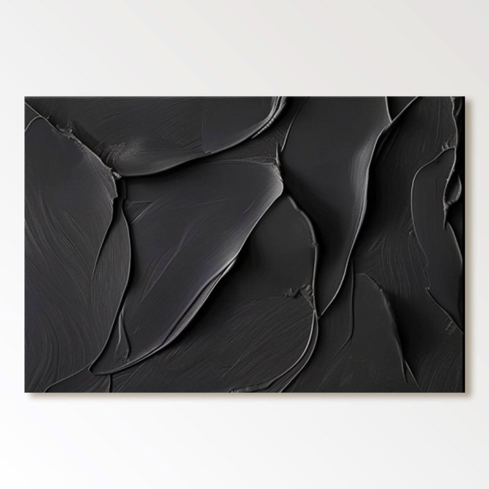 Minimalist Painting "Eternal Embrace” - nukeart