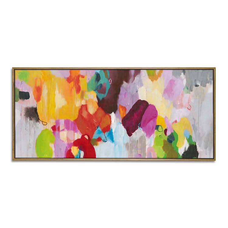 Kunst handgefertigt, Handgemälde Öl Leinwand, Abstrakte Kunst Malerei auf Leinwand, Home Decor Wandkunst