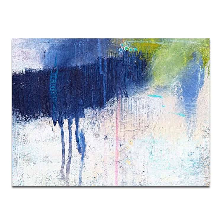 Abstrakte Leinwandkunst, Abstrakte Kunst auf Leinwand, Abstrakte Wandkunst auf Leinwand