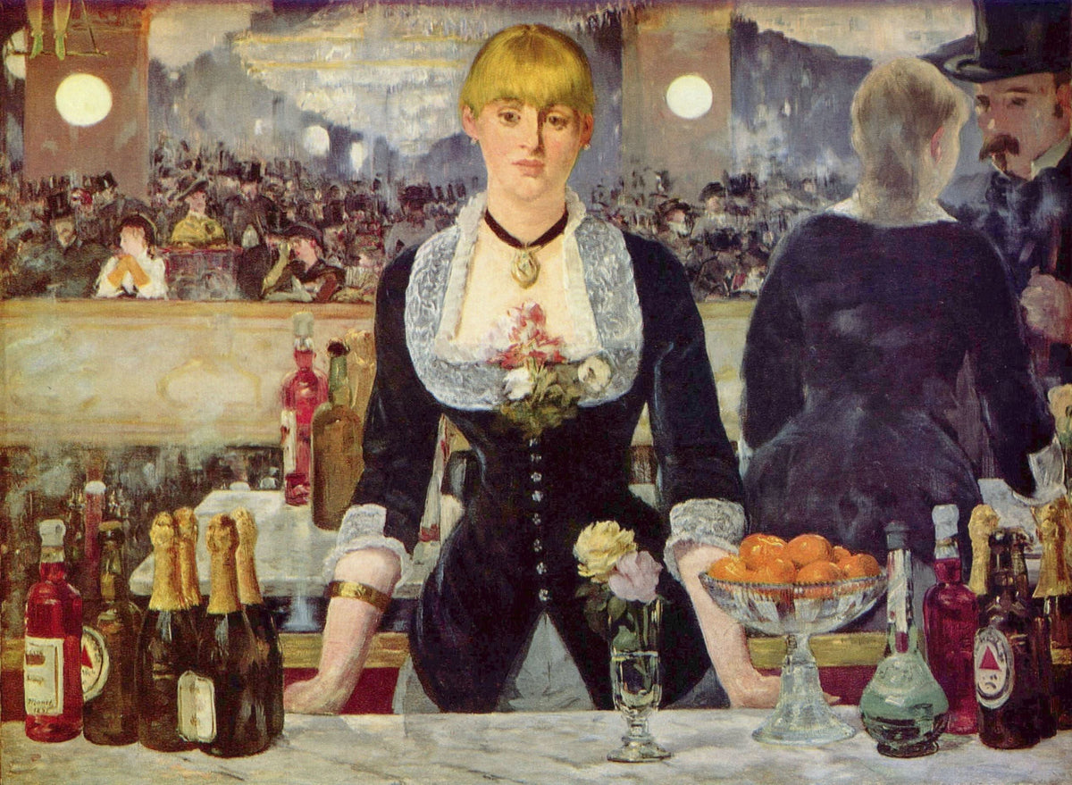 Bar im Folies Bergère