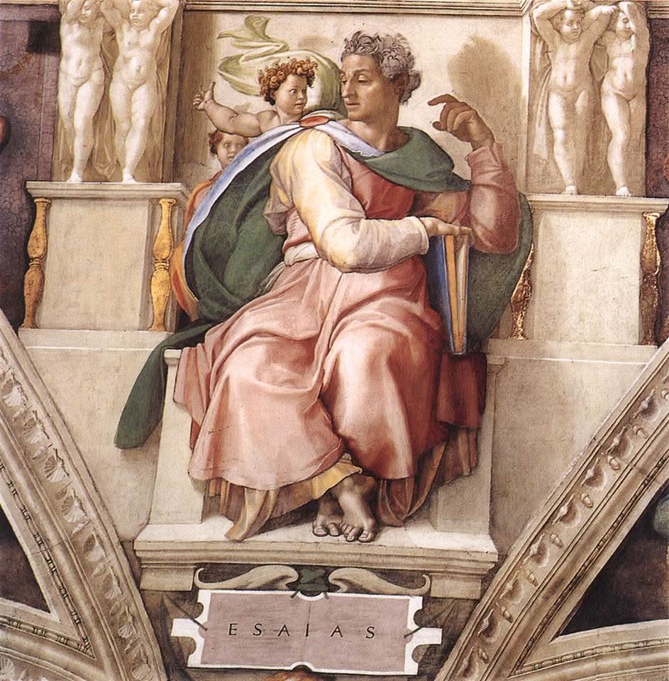 Propheten Jesaja