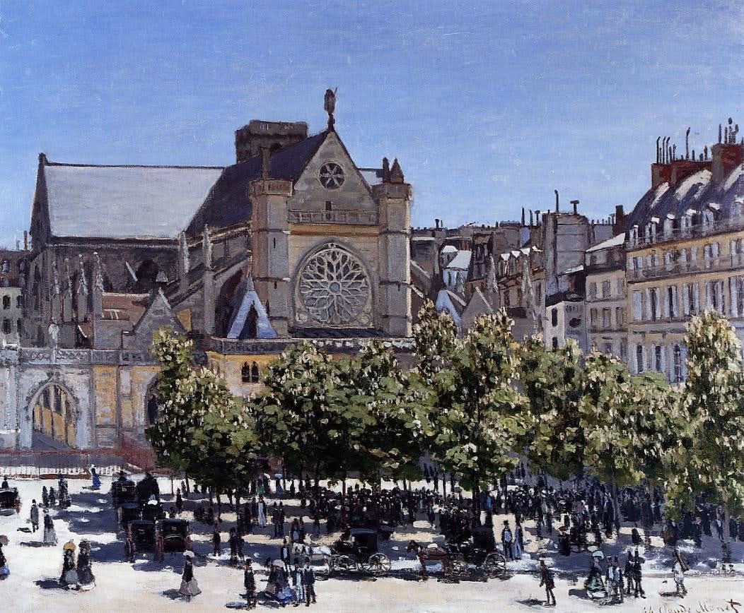 Saint-Germain-l-Auxerrois