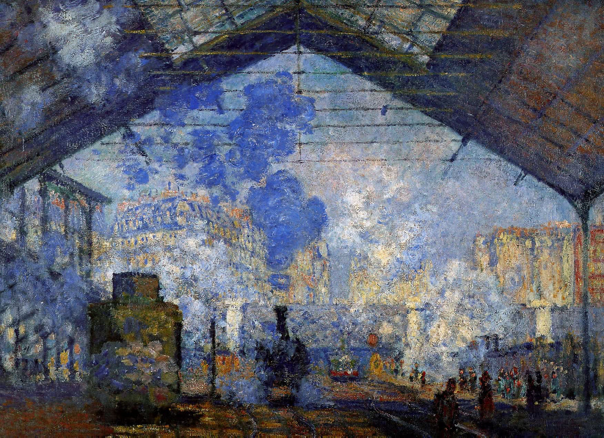 Bahnhof Saint-Lazare