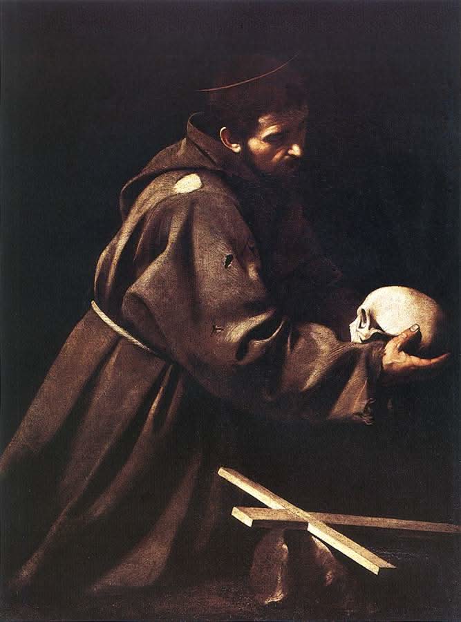 Der Heilige Franziskus von Rom