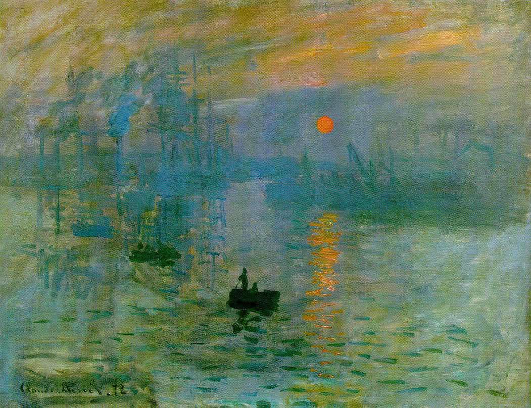 Sonnenaufgang 1