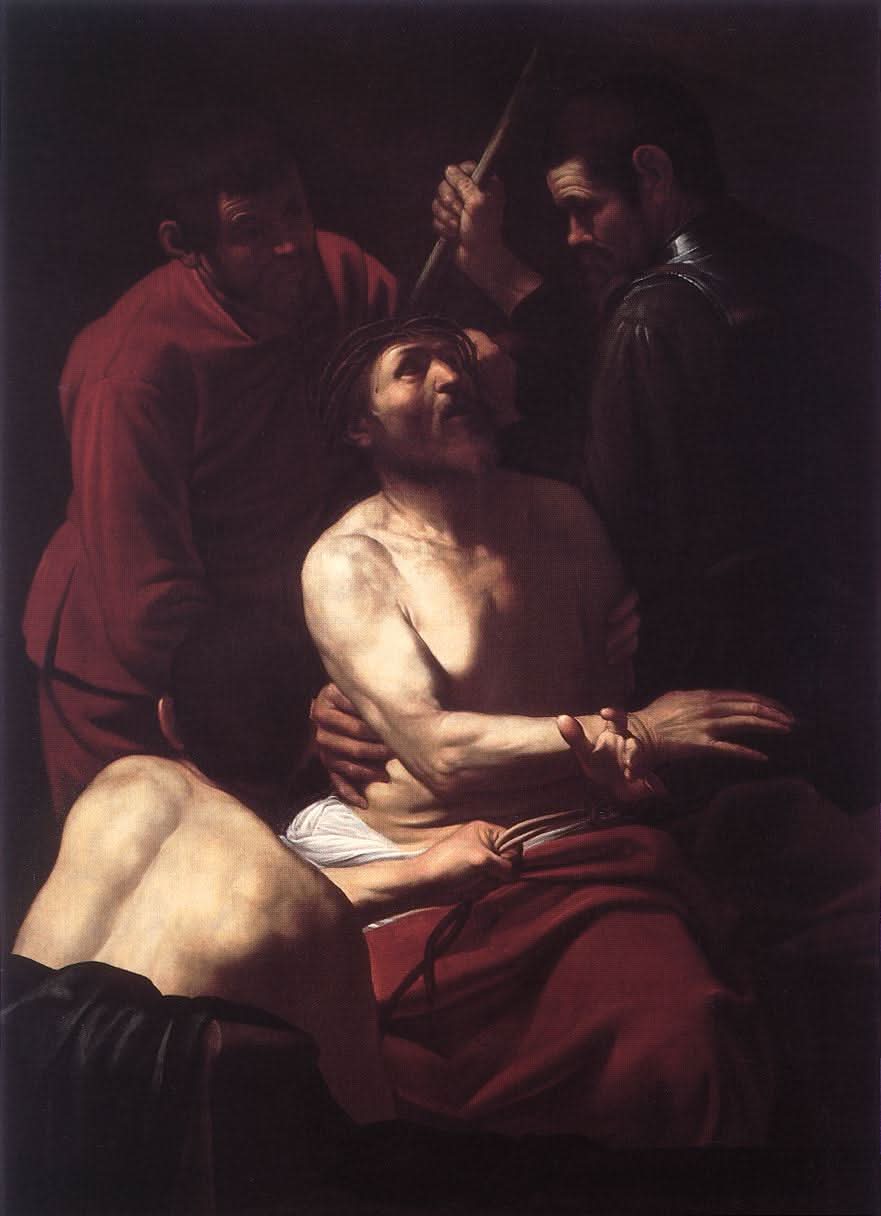 Die Dornenkrönung 1602