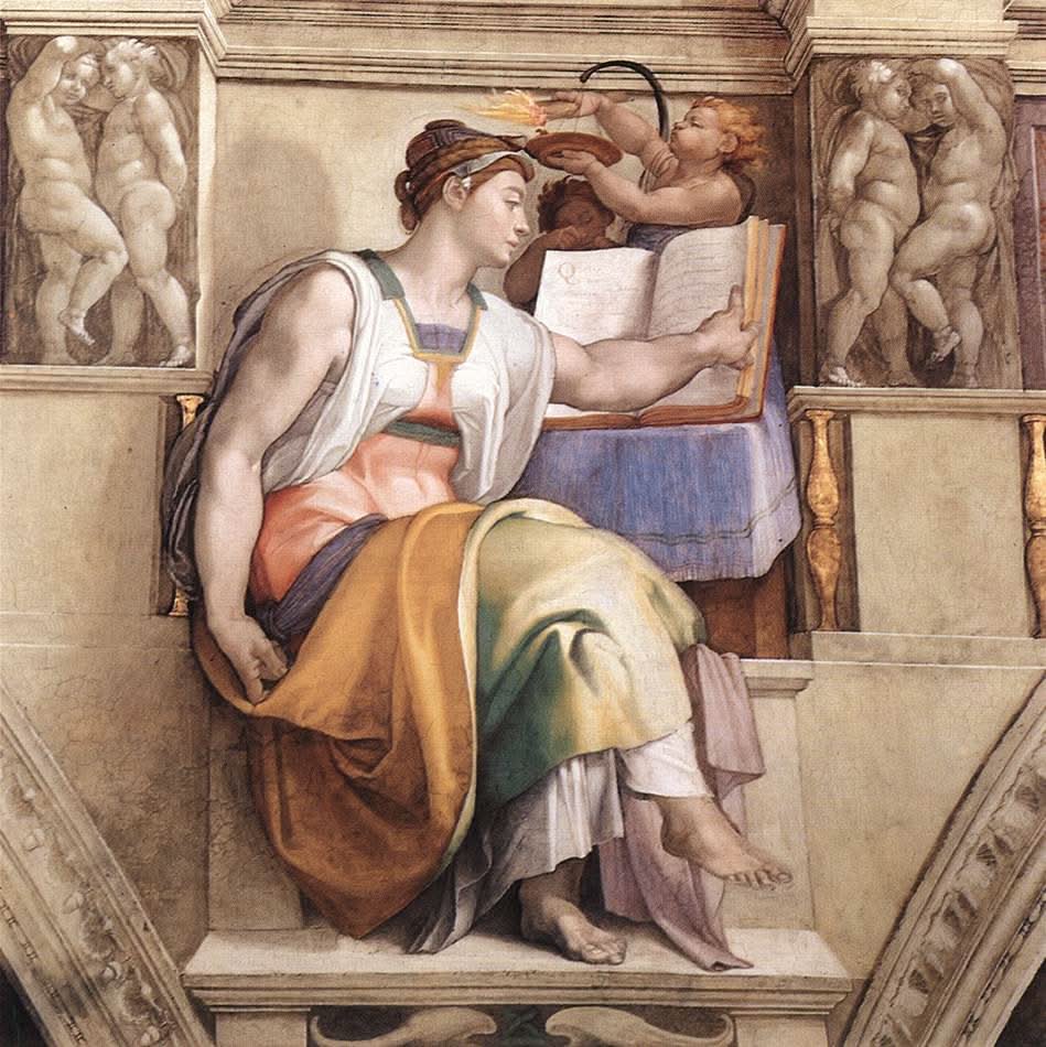 Die Erythräische Sibylle