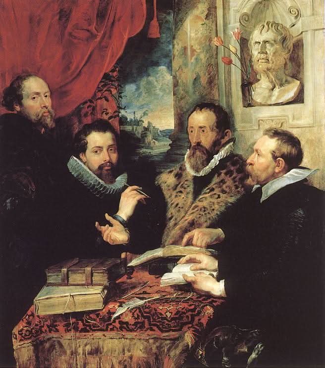 Die vier Philosophen
