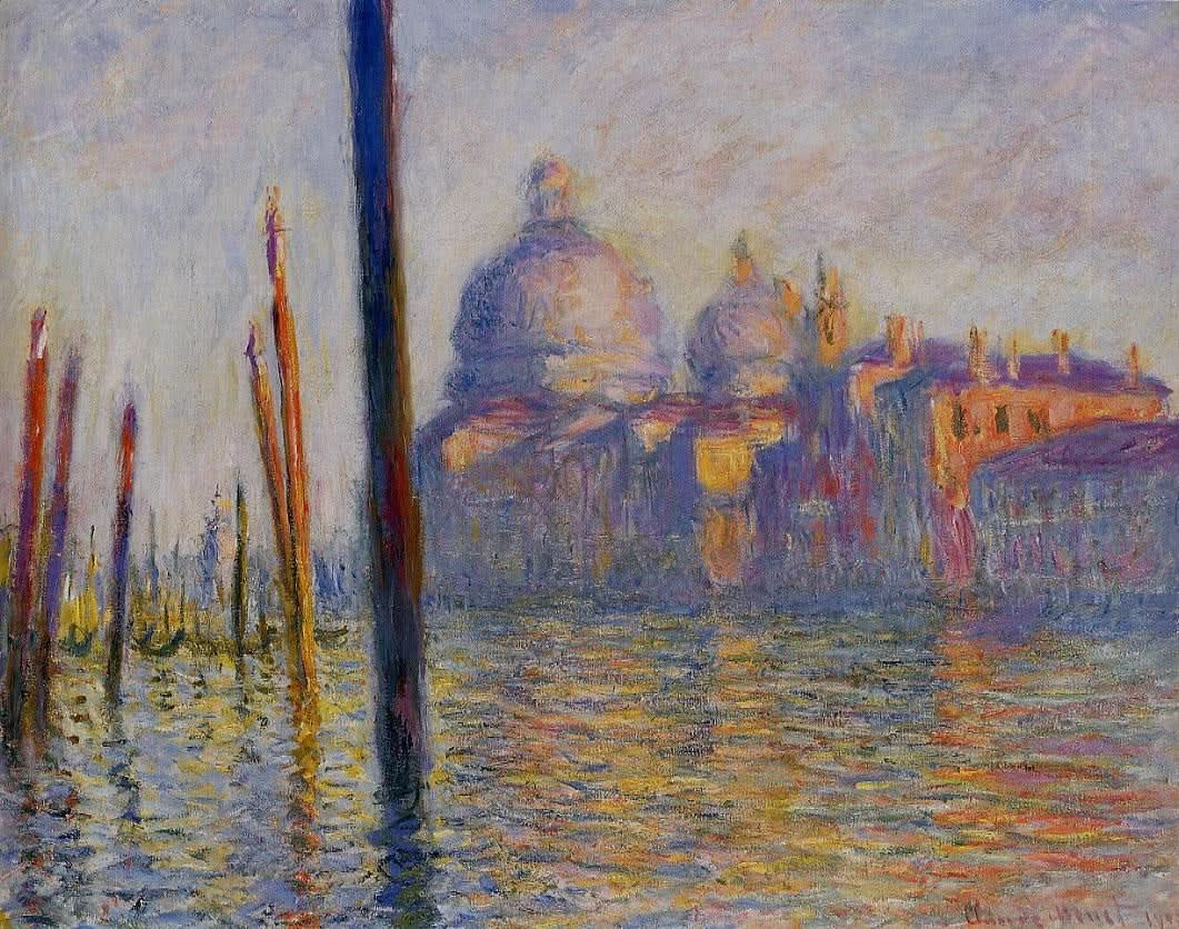 Der Canale Grande 3