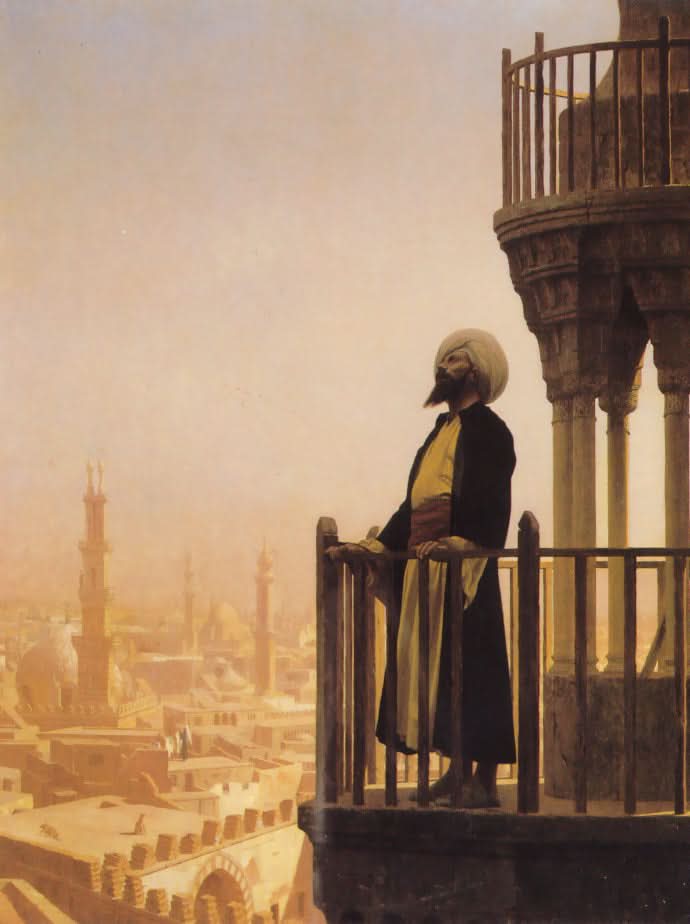 Der Muezzin