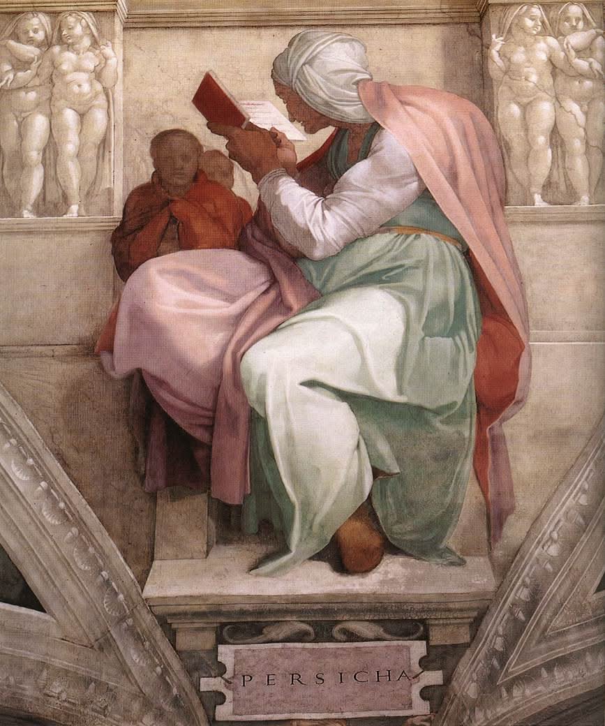 Die persische Sibylle