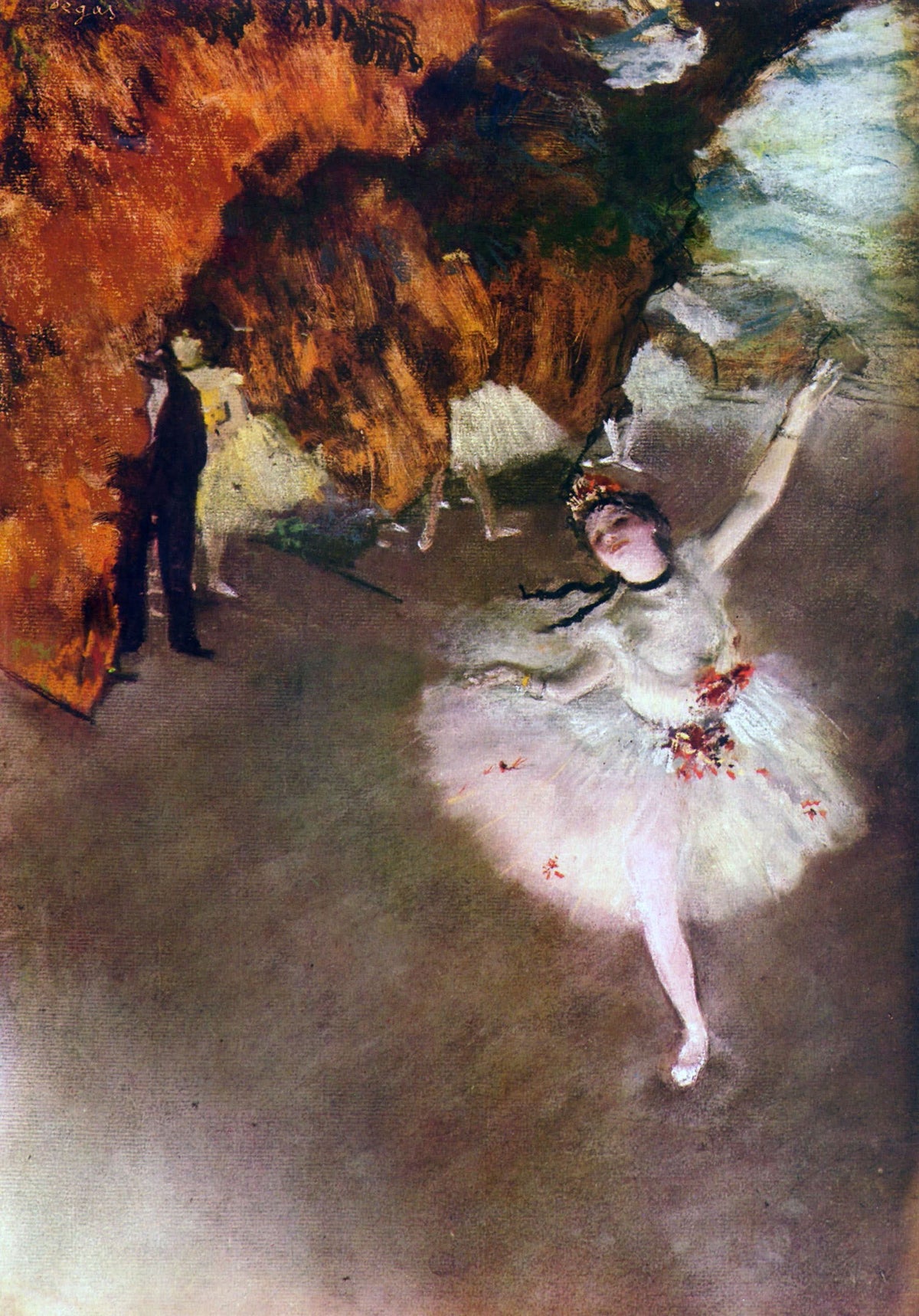 Die Primaballerina