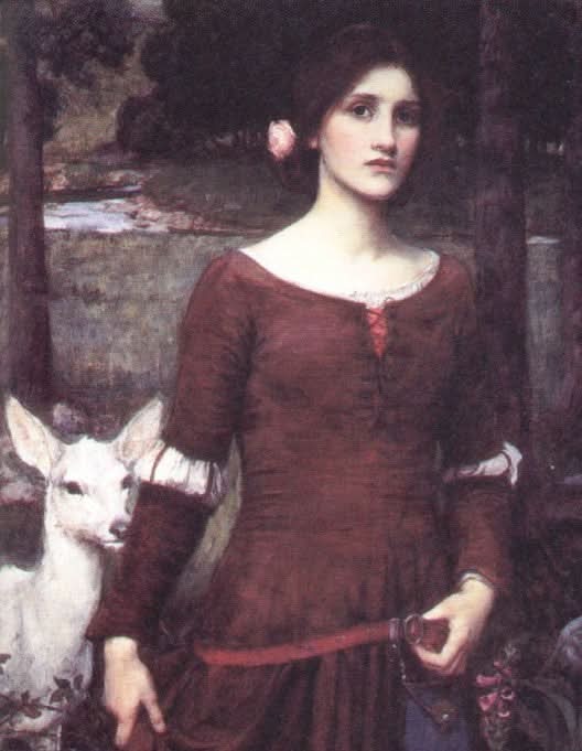 Die Dame Klara