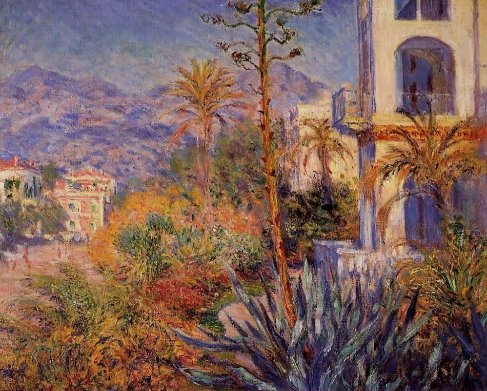 Villen in Bordighera 2