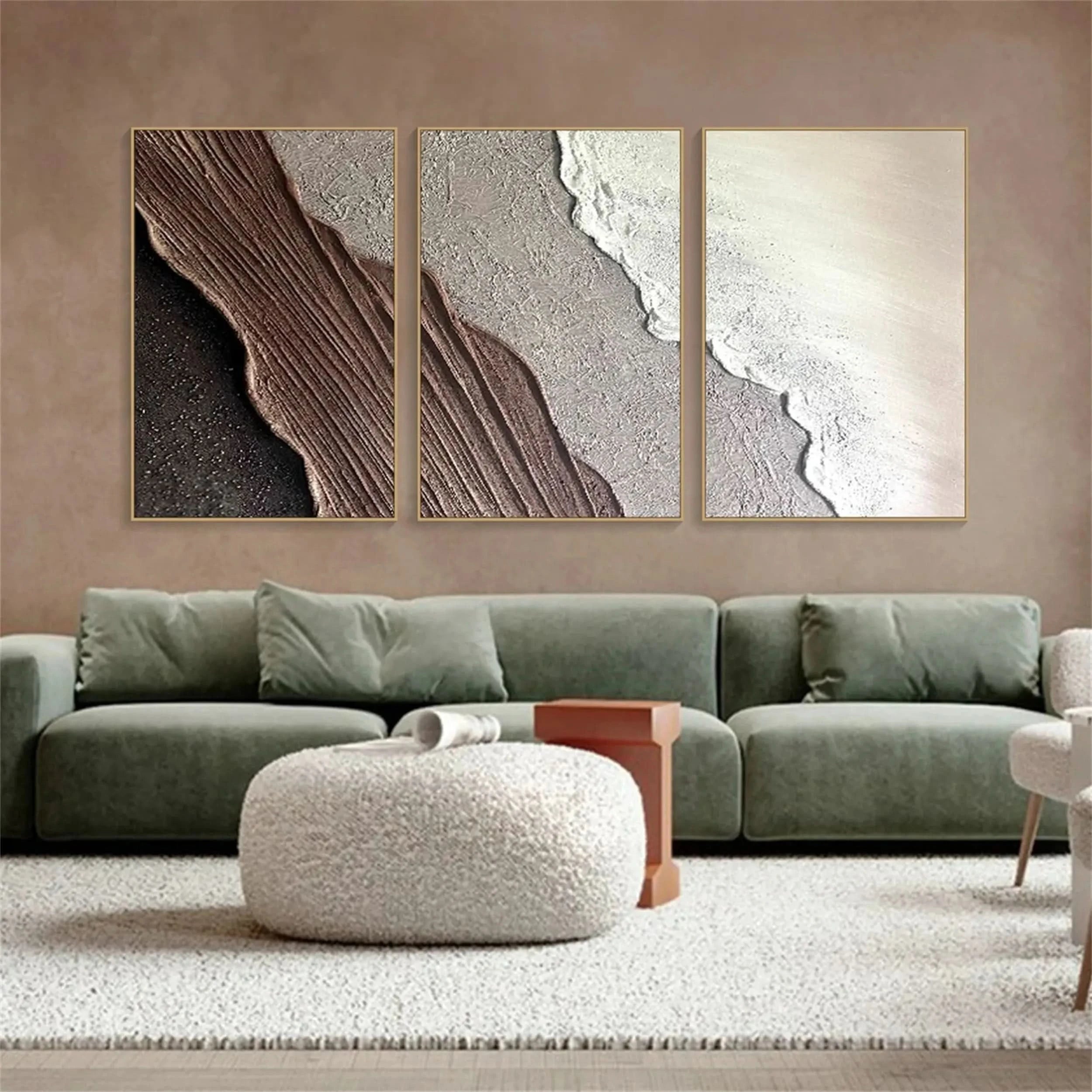 Abstract Tranquility Set of 3#WS209