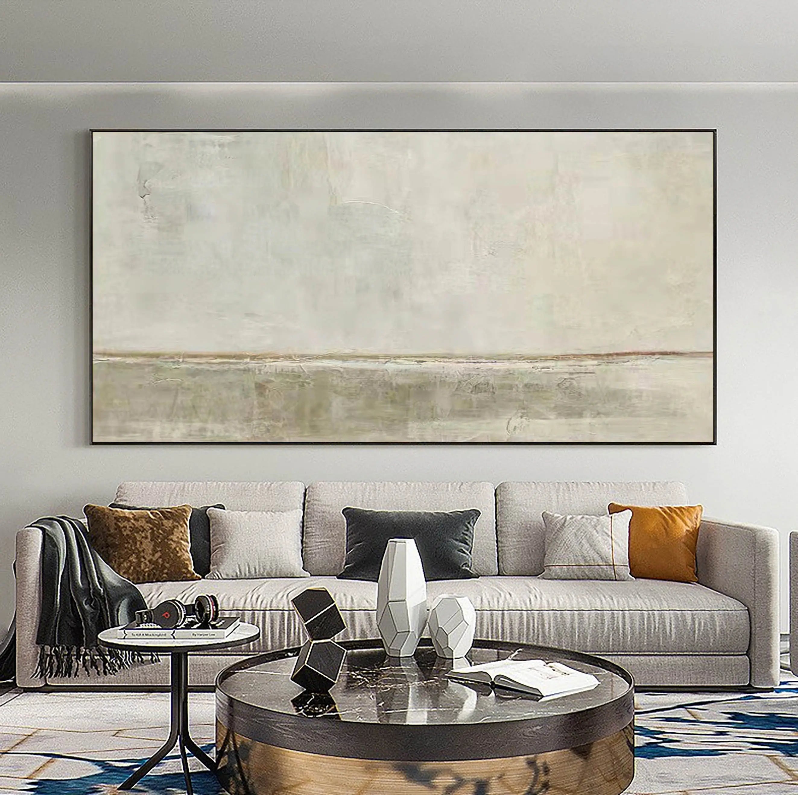 Landscape Abstract Wall Art #MM068