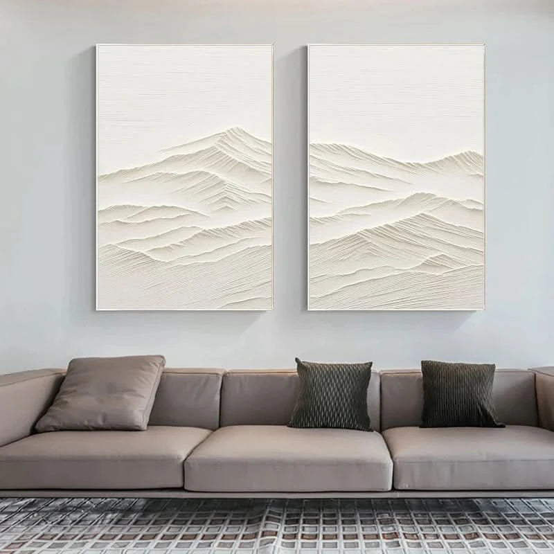 Minimalistic Balance Set of 2 #MM074