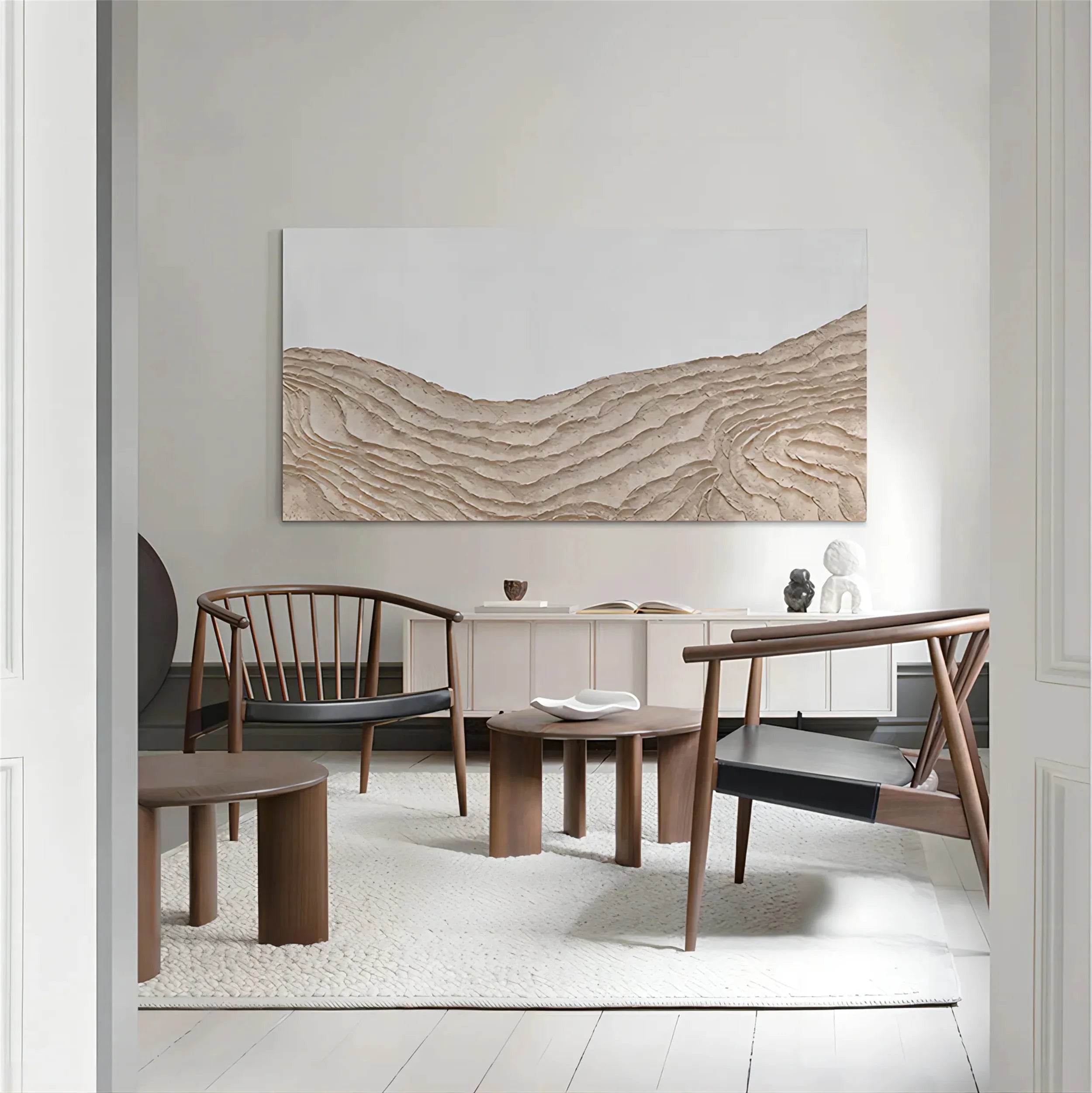 Abstract Tranquility #WS190