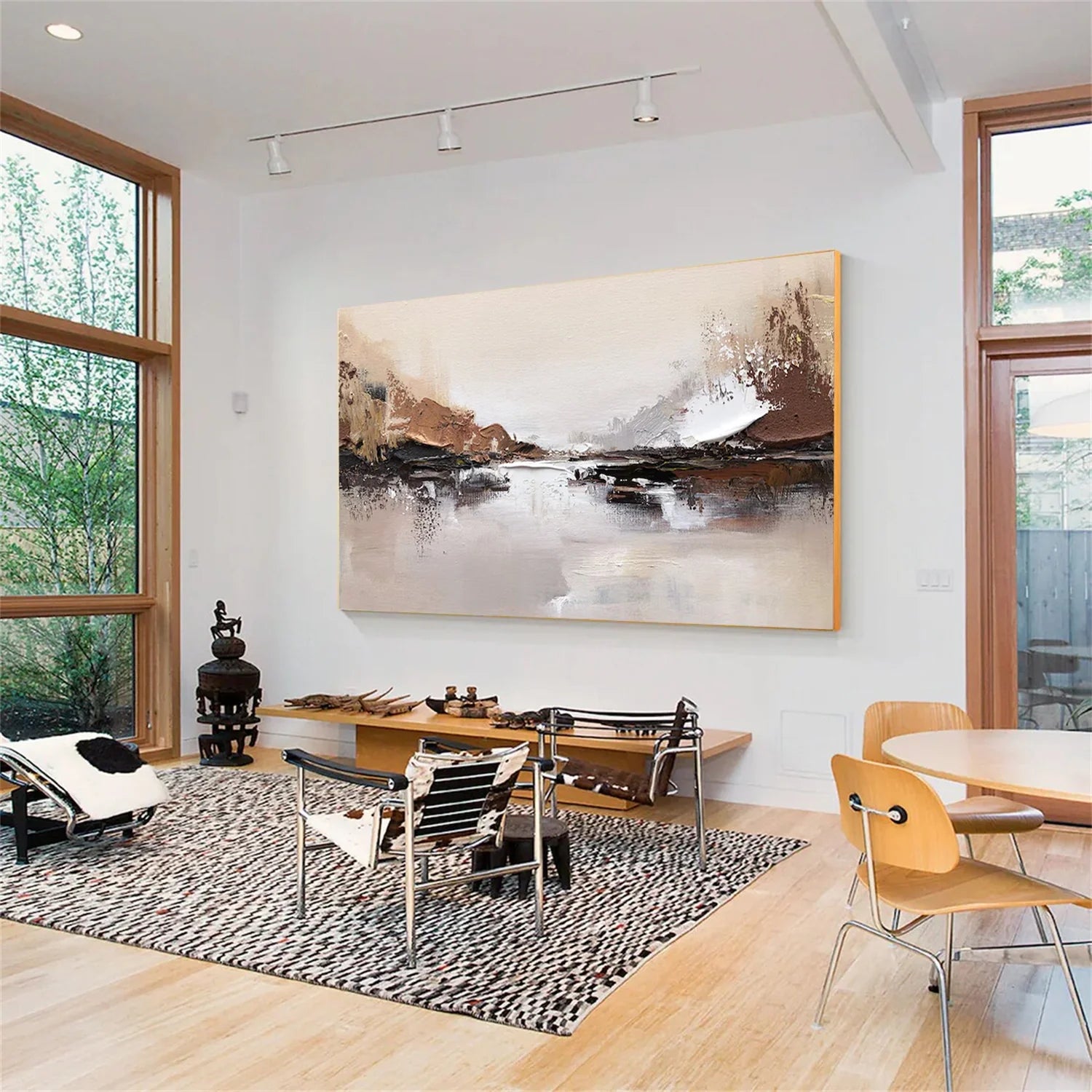 Abstract Tranquility #WS559