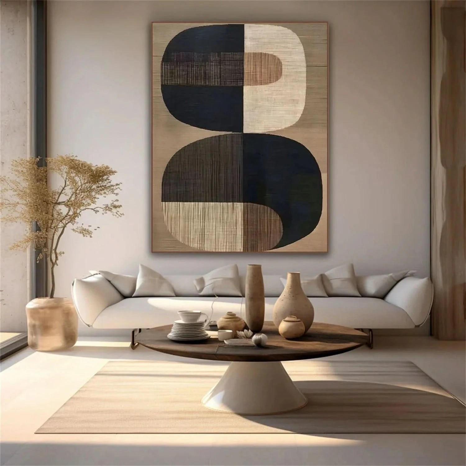 Abstract Tranquility #WS287