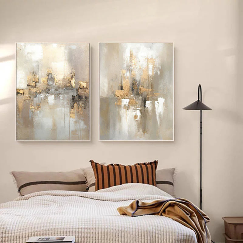 Abstract Tranquility Set of 2 #WS071