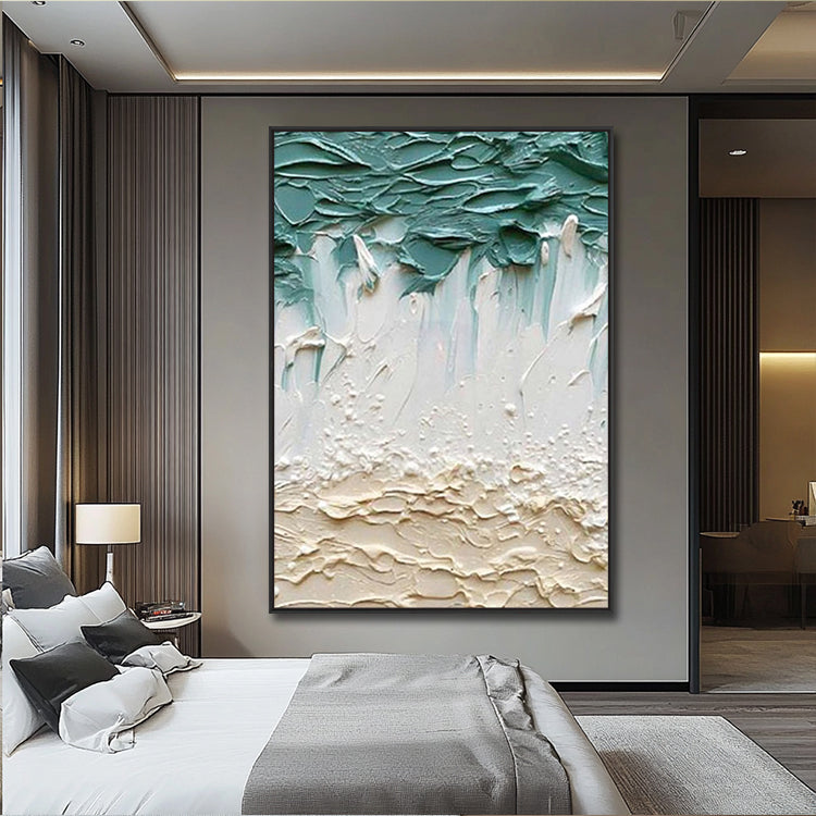 3D Textured Abstract Wall Art - #TA220