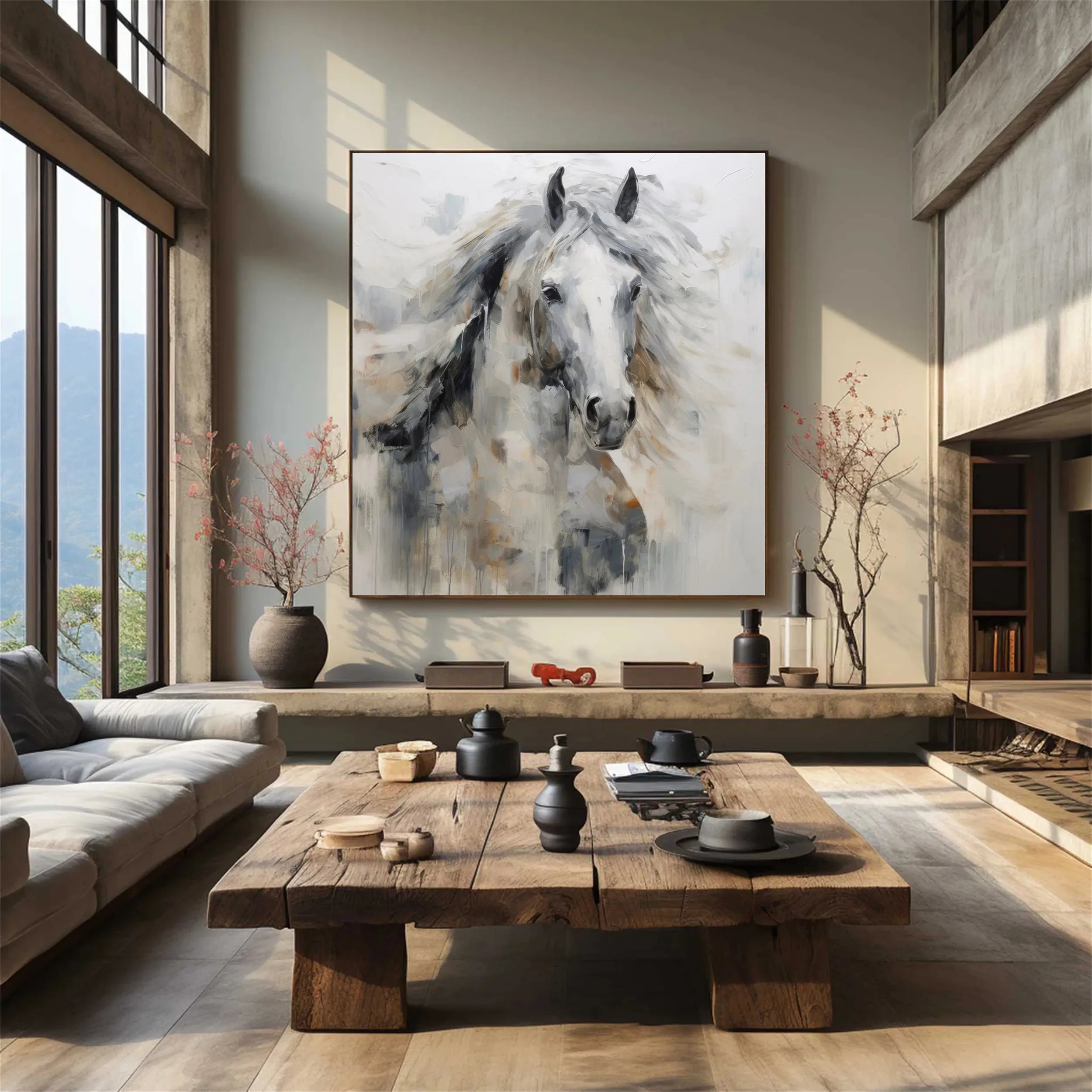Animal Art Painting # AP004