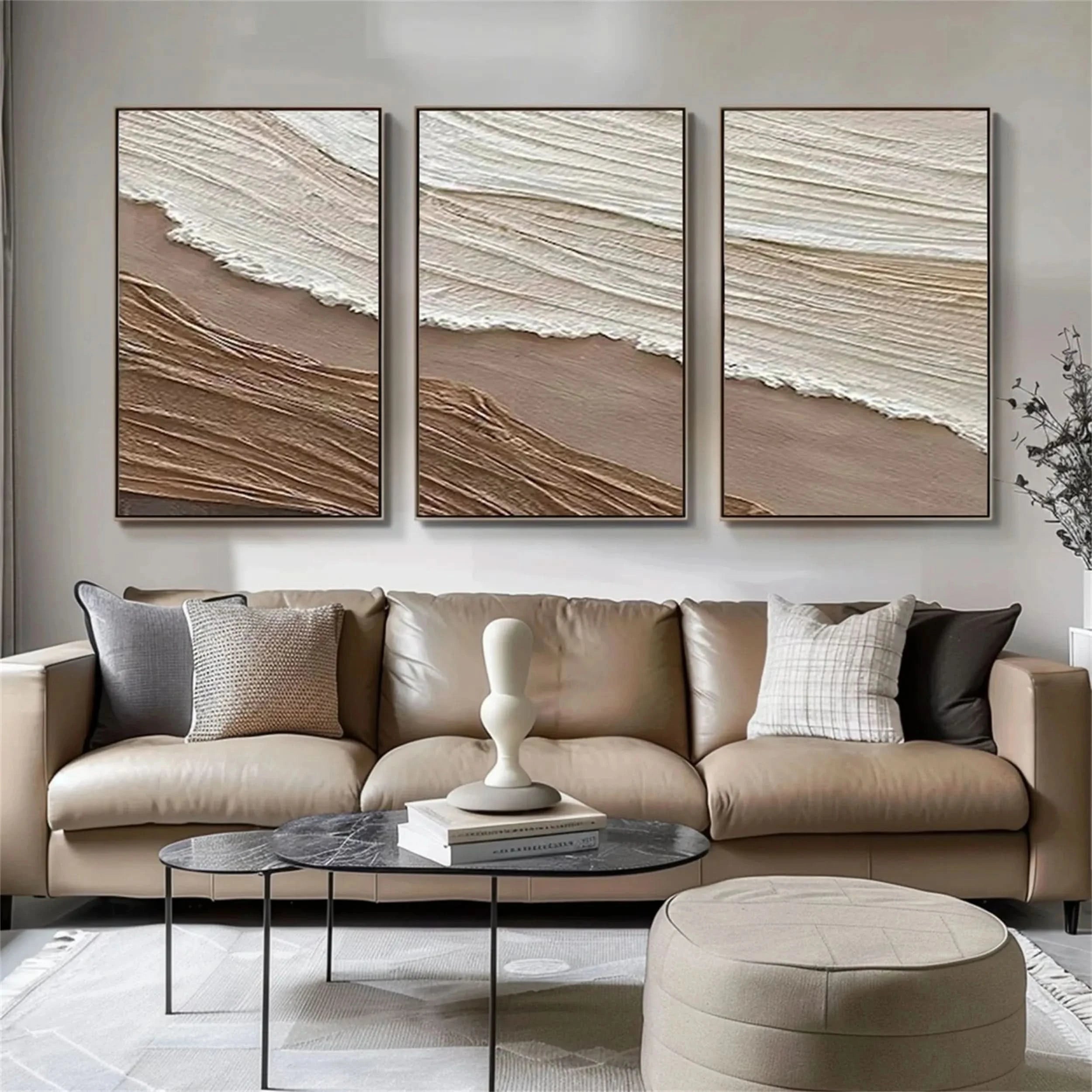 Abstract Tranquility Set of 3#WS208