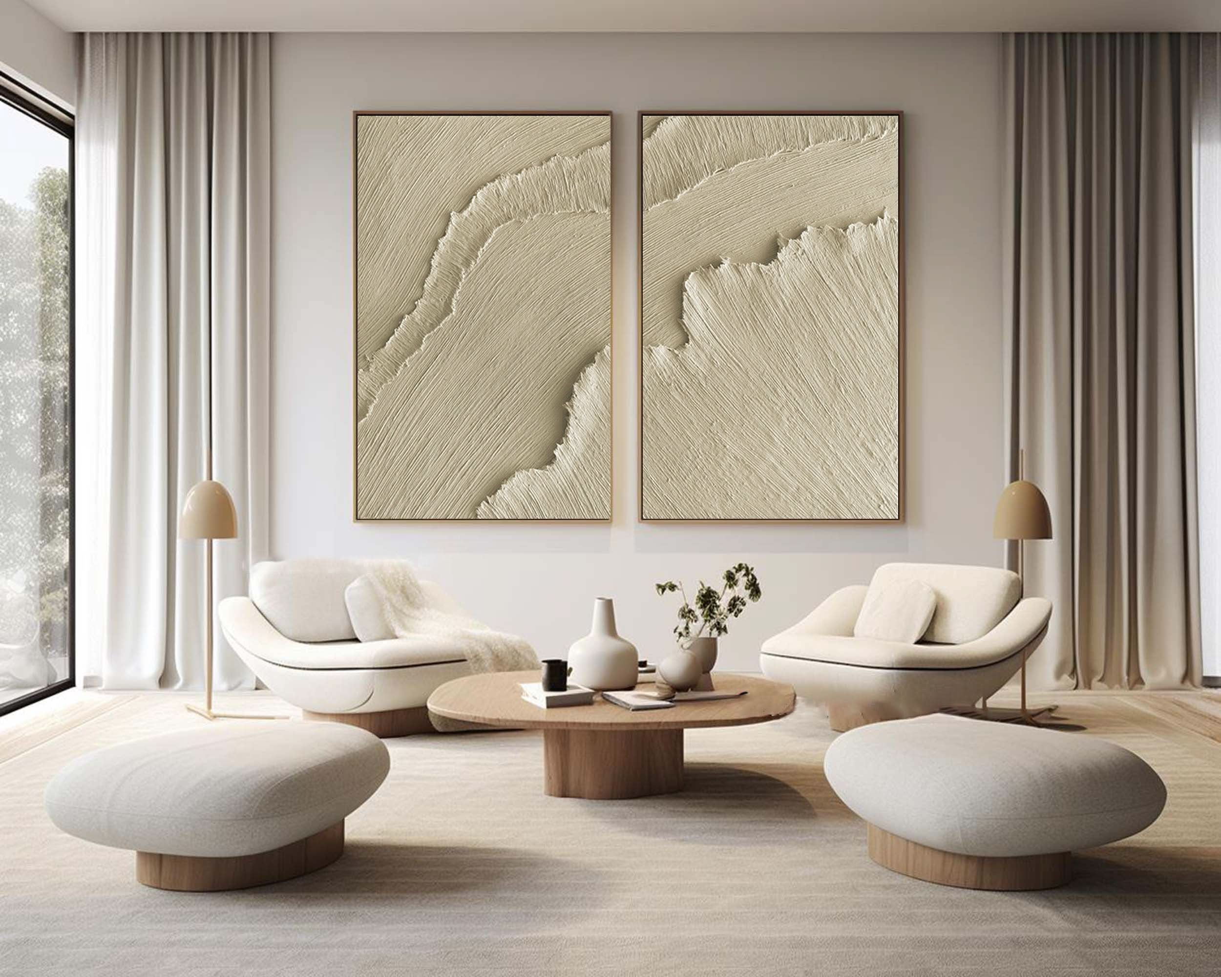 contemporary-neutral-tone-art-panels