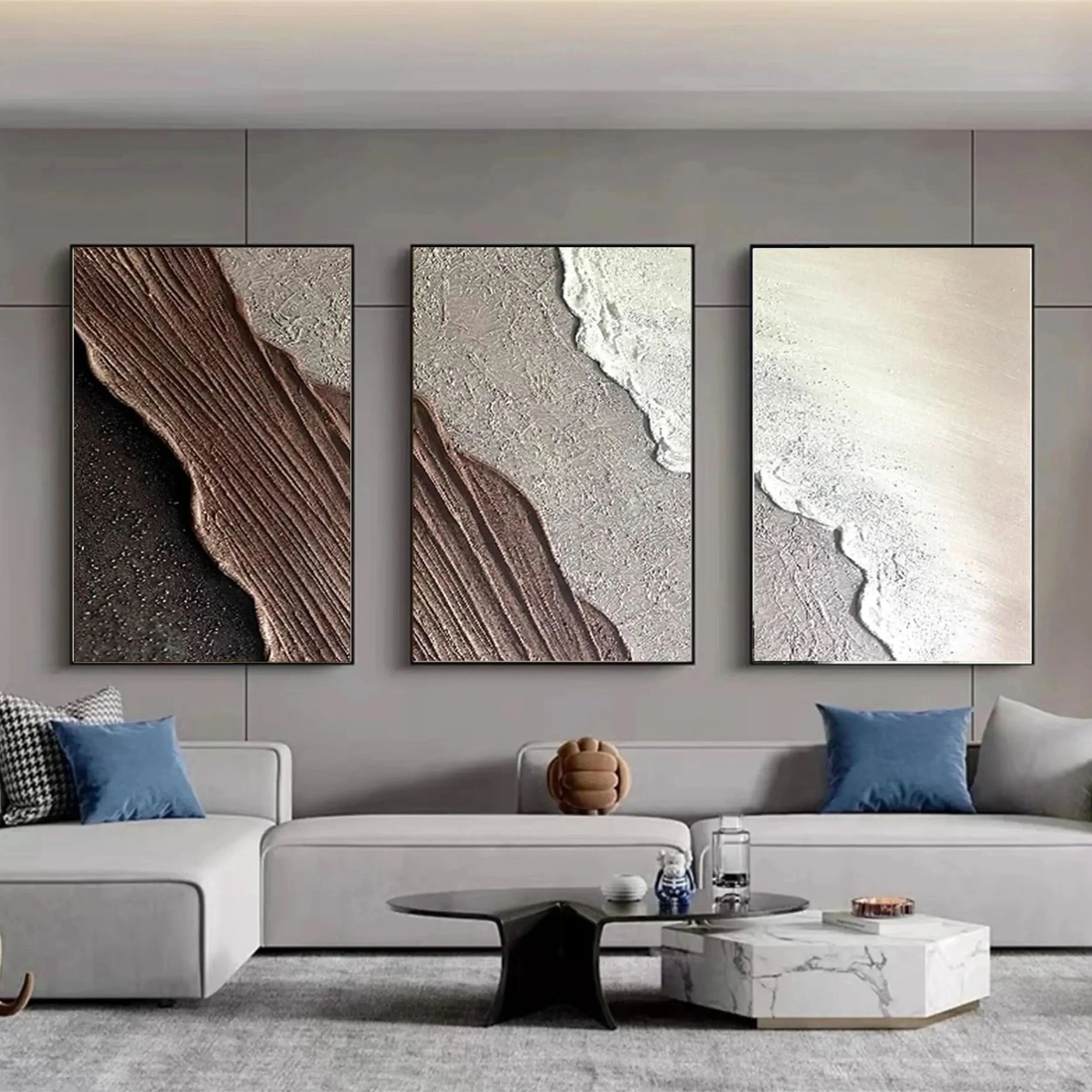 Abstract Tranquility Set of 3#WS209