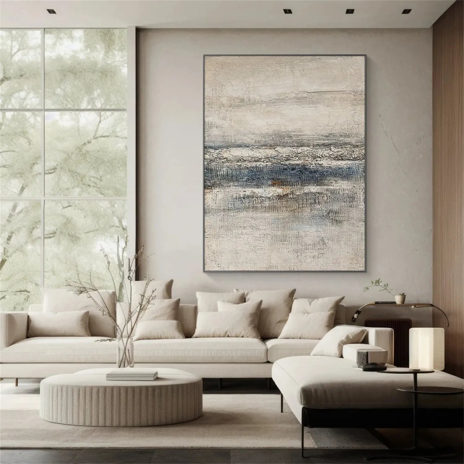 Abstract Painting #AB 142