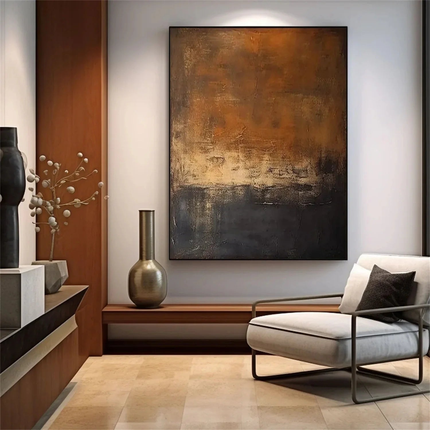 Abstract Tranquility #WS438