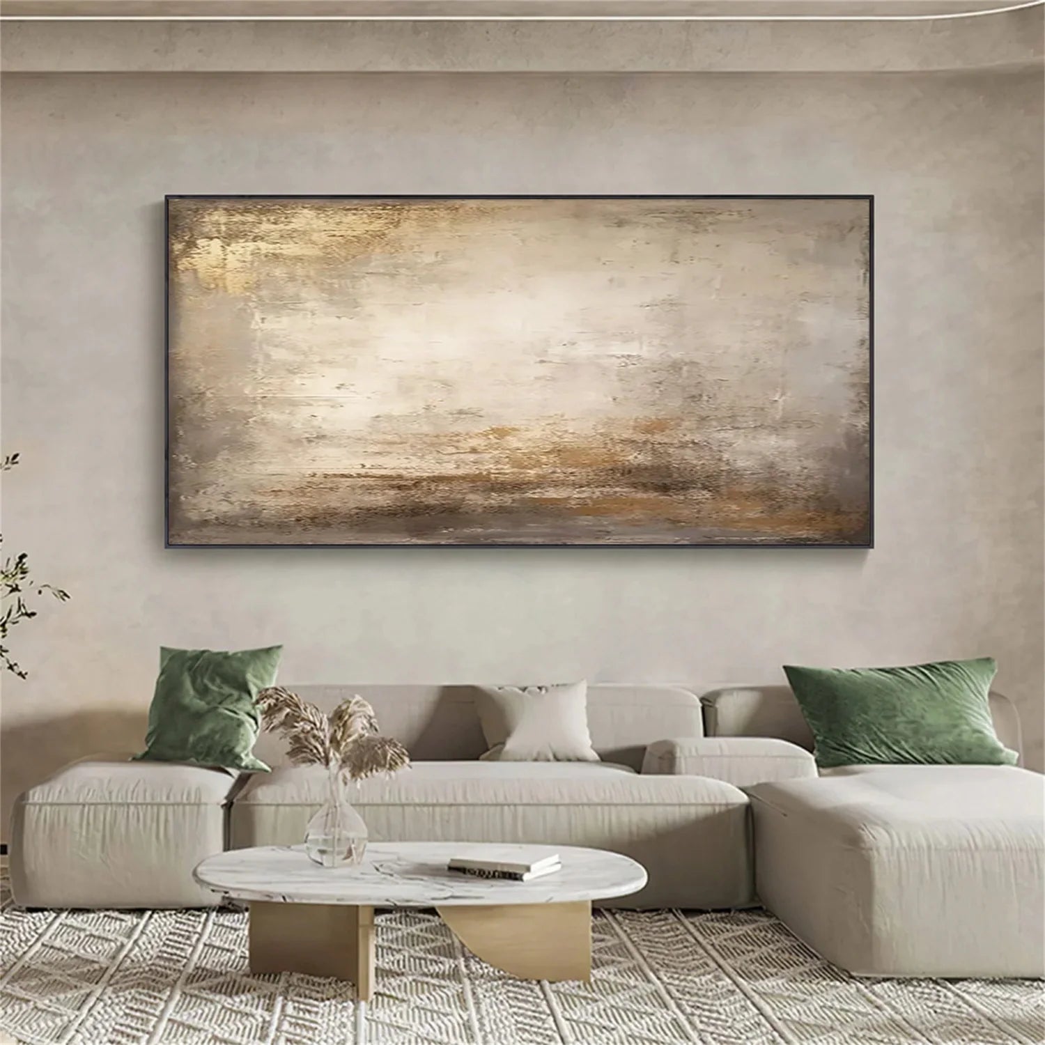 Abstract Painting #AB 306