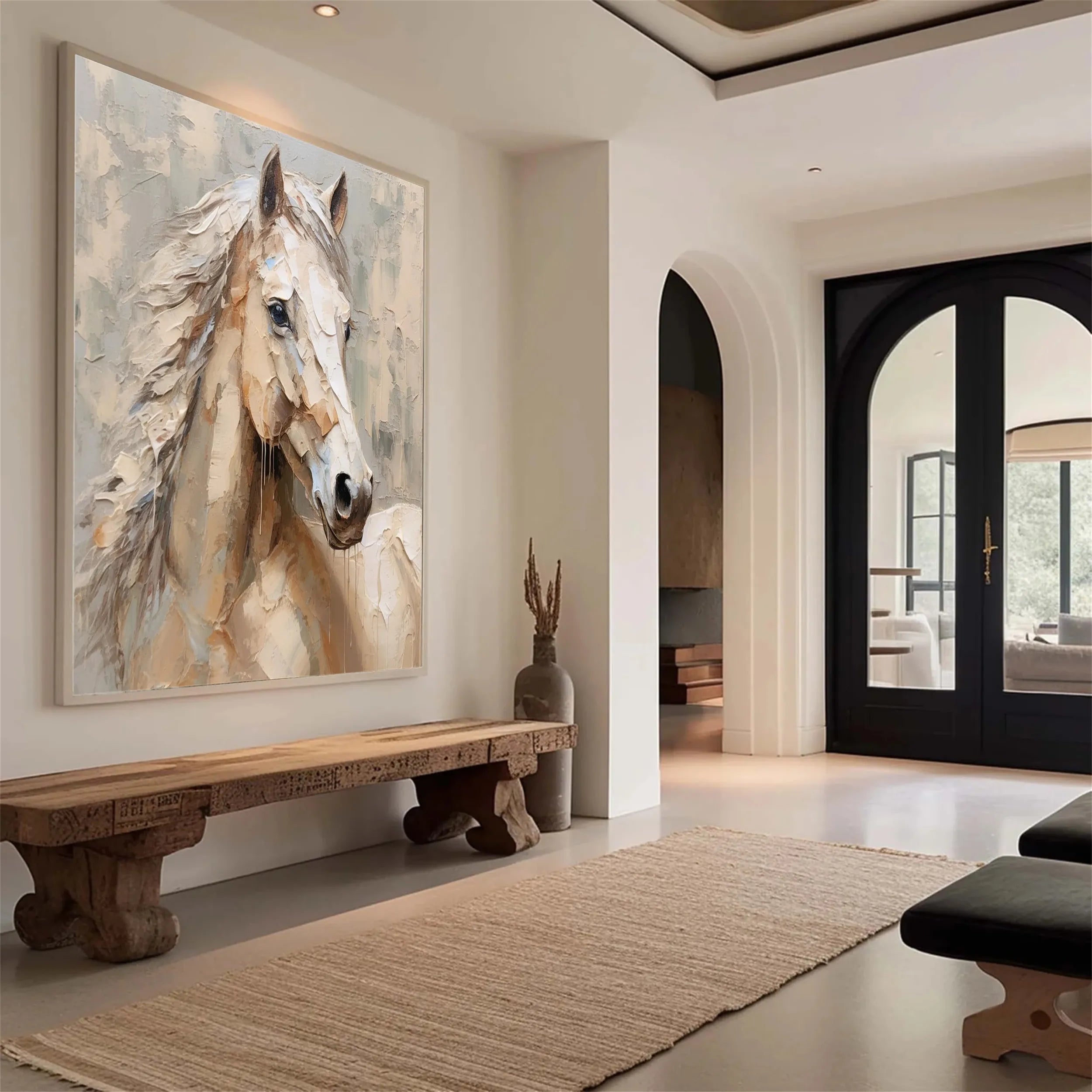 Animal Art Painting # AP008