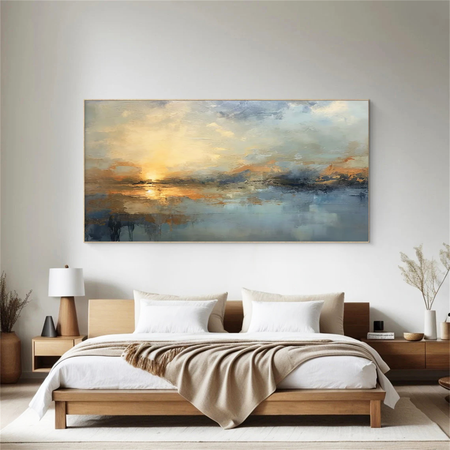 Abstract Tranquility #WS419