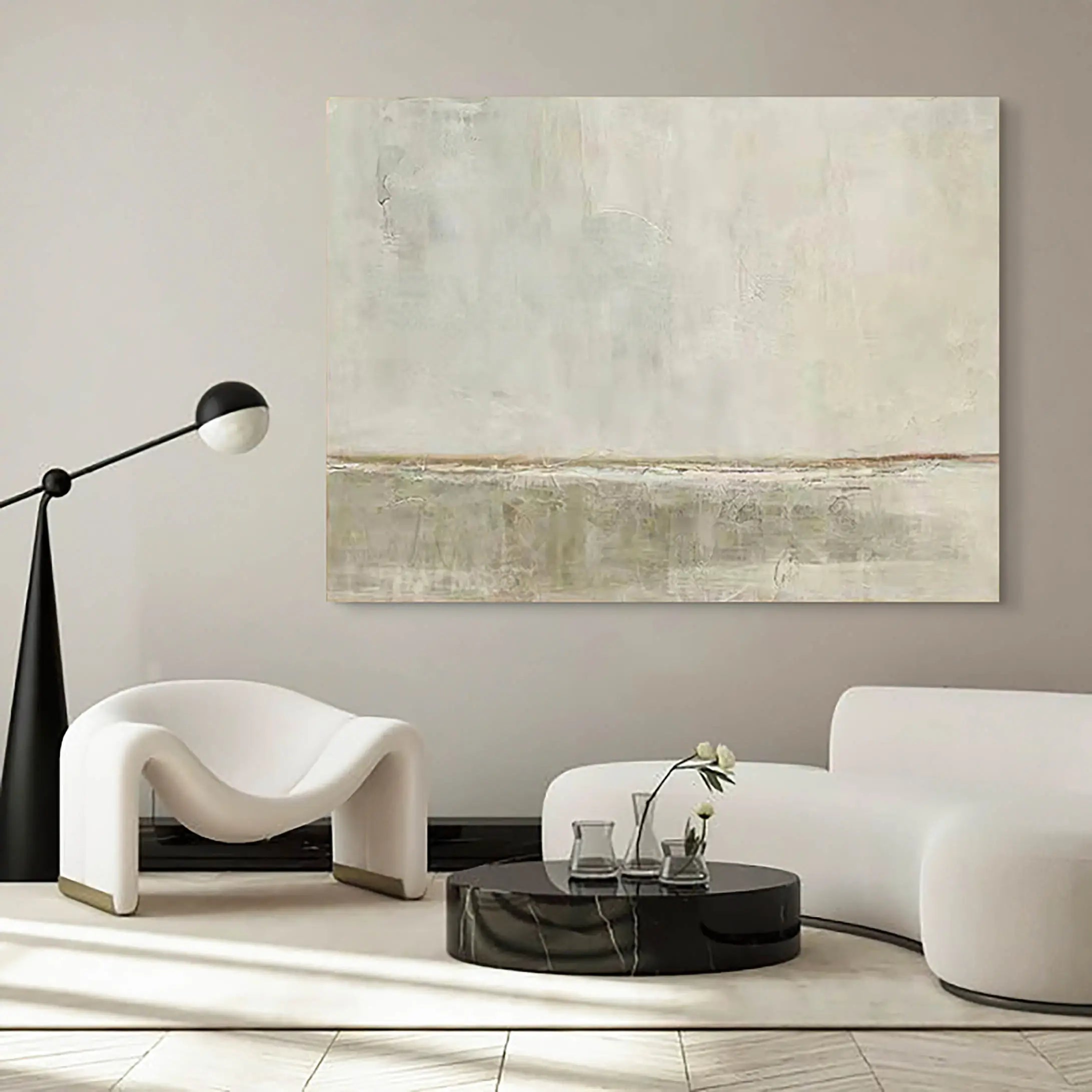 Landscape Abstract Wall Art #MM068