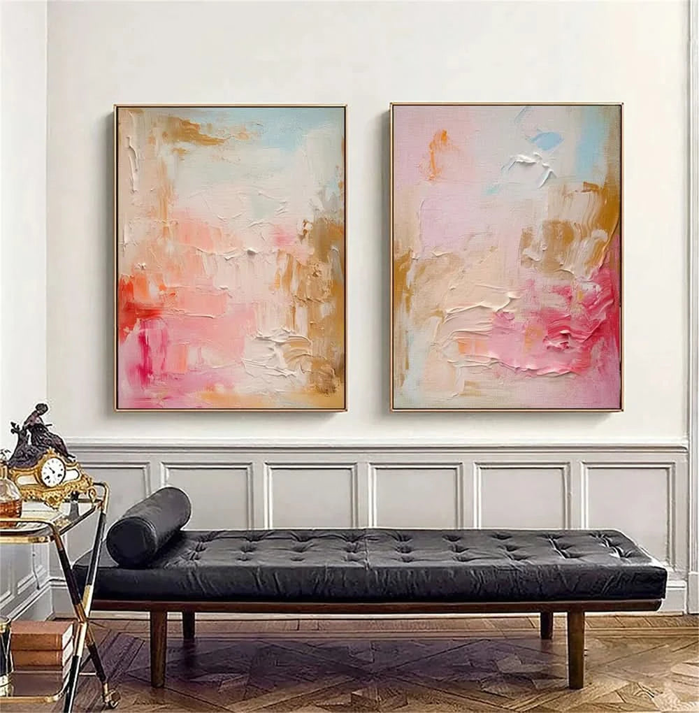 Abstract Tranquility Set of 2 #WS235