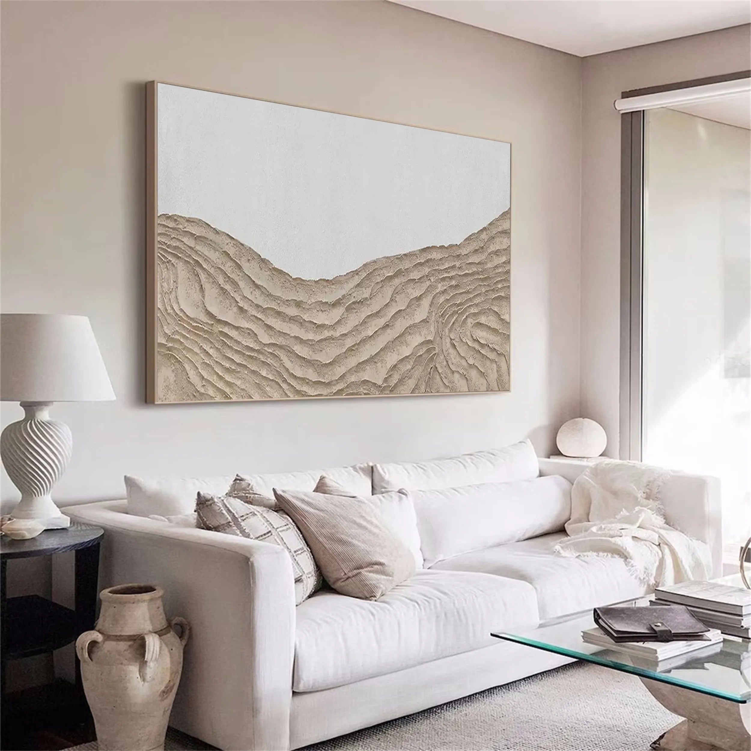 Abstract Tranquility #WS190