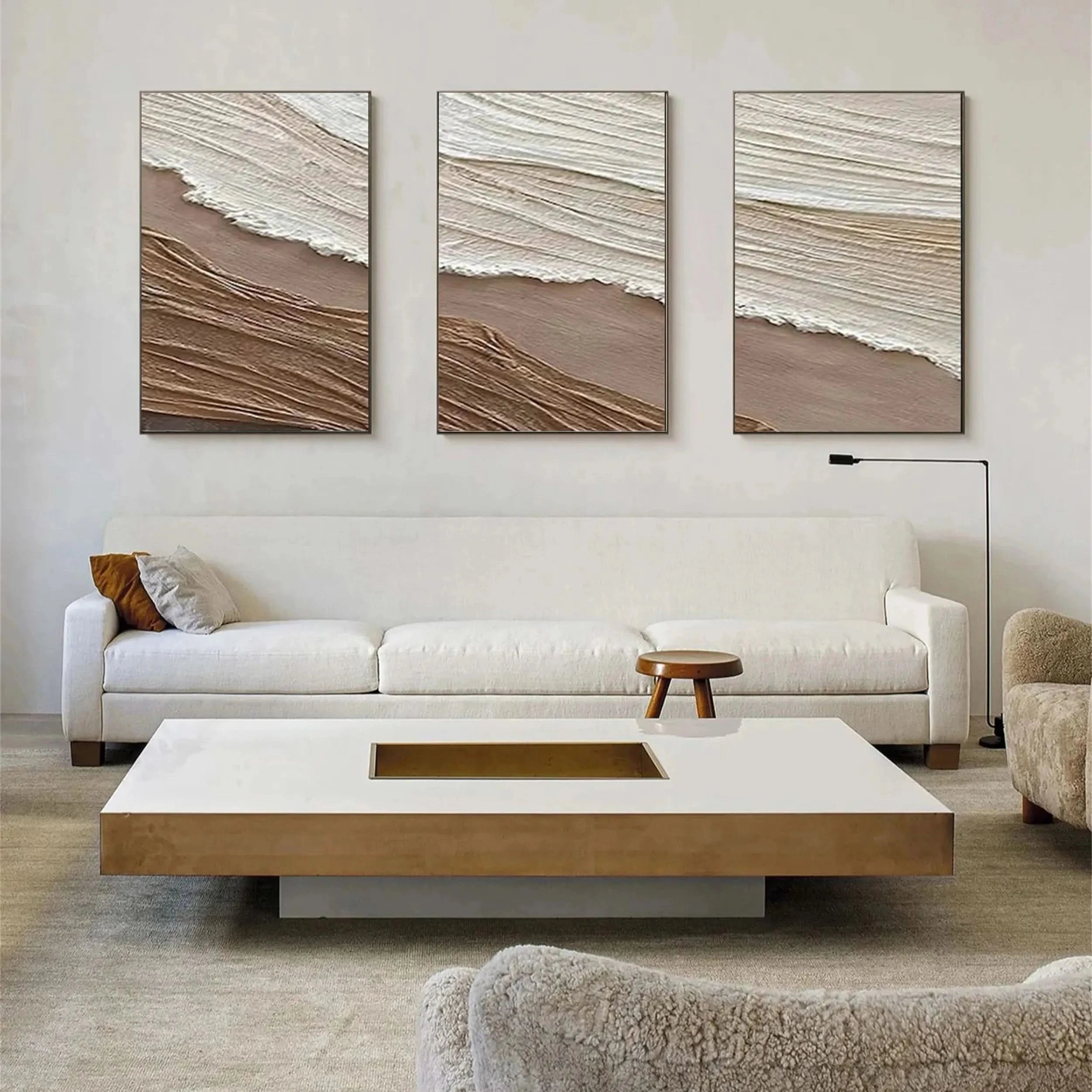 Abstract Tranquility Set of 3#WS208