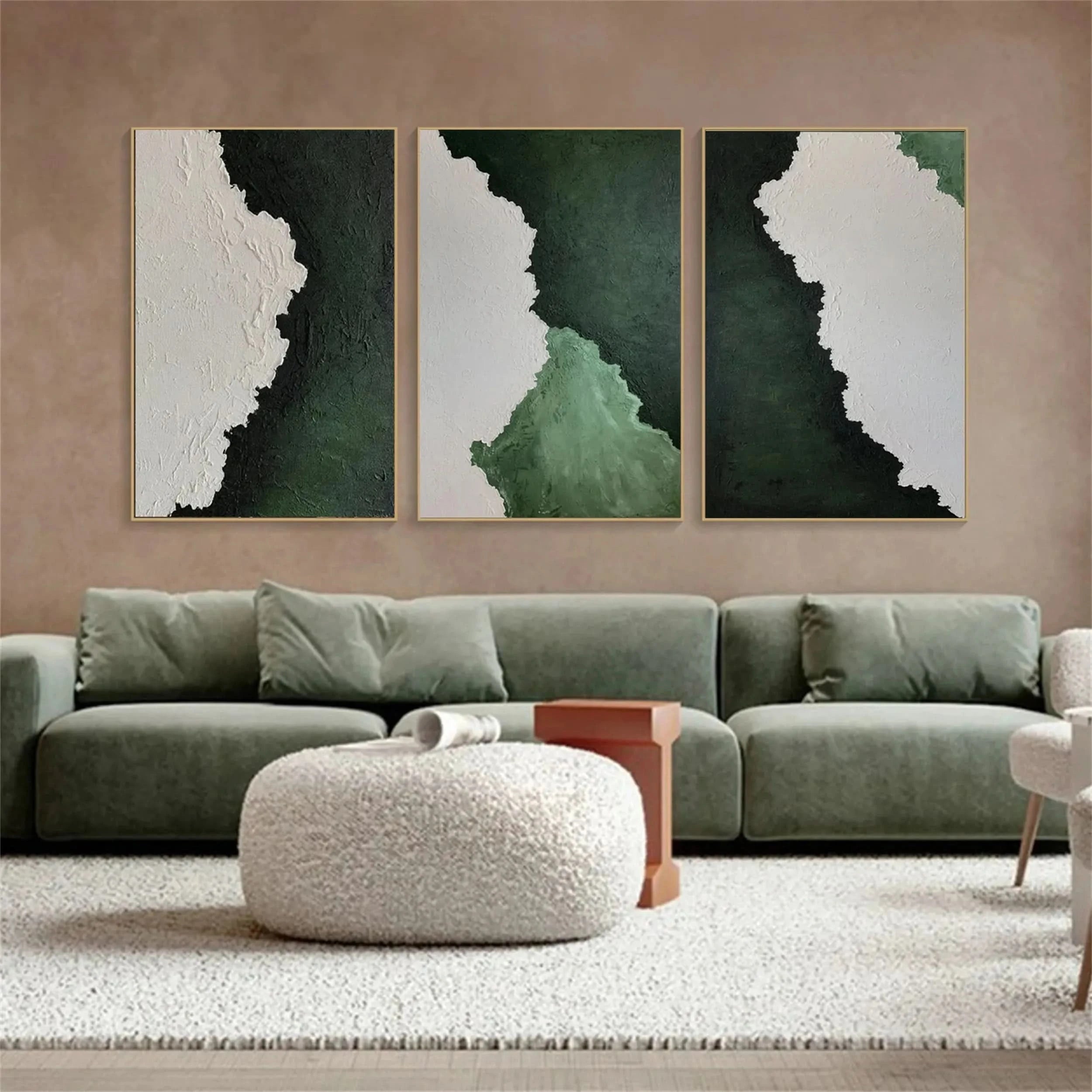 Abstract Tranquility Set of 3#WS227