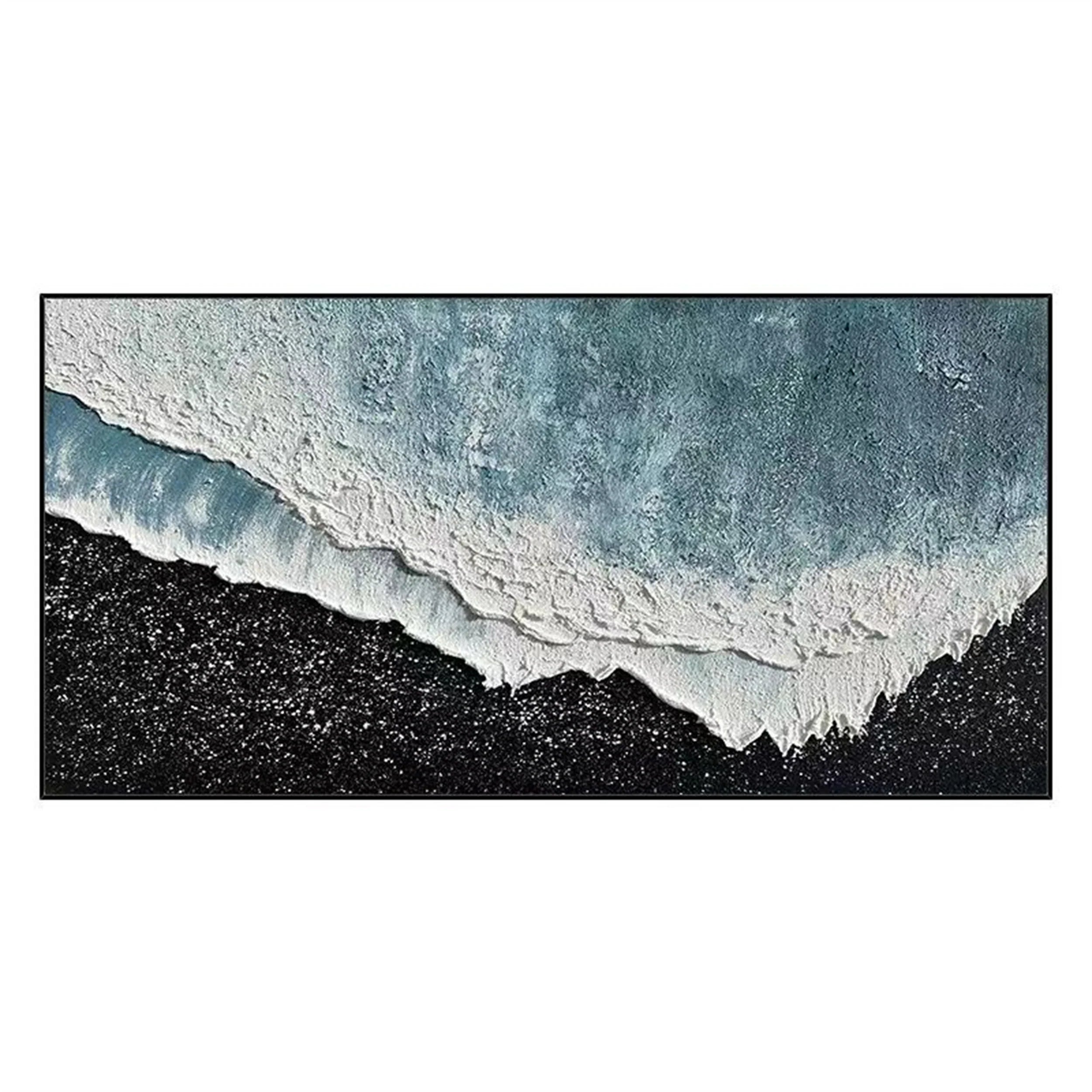 Ocean And Sky Painting #OS 046