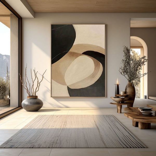 Abstract Painting "Elegance"