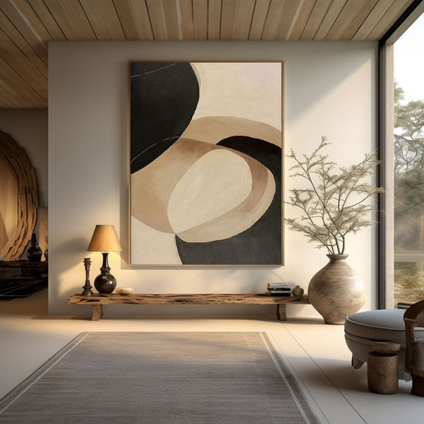 Abstract Painting "Elegance"