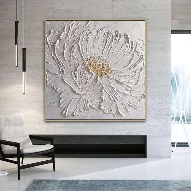 Plaster Texture Wall art # MG001