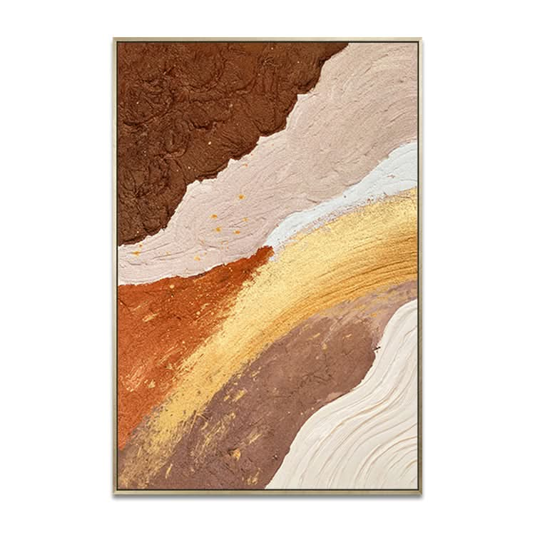 Plaster Texture Wall art #MG0004