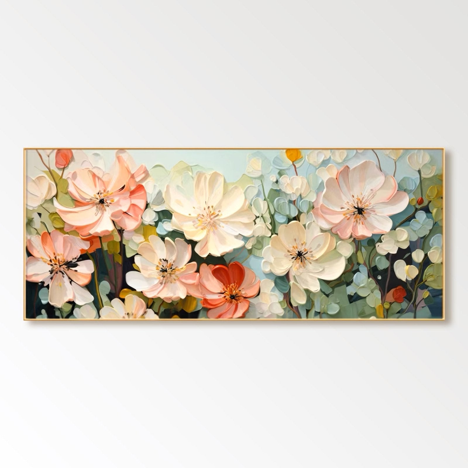 Abstract Painting "Ephemeral Eternity" - MasterGallery